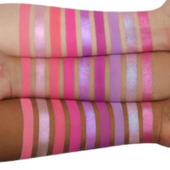 HUDA BEAUTY Neon Obsessions Palette - Picture 2 of 5